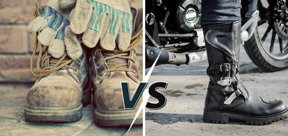 Differences Between Steel Toe Boots And Motorcycle Boots
