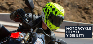 How Can I Make My Motorcycle Helmet More Visible