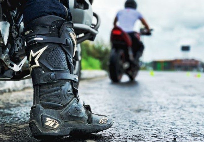 How Do Motorcycle Boots Protect You From Accidents