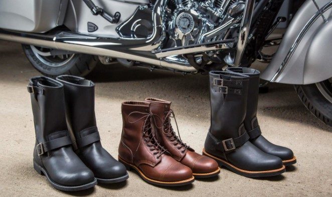 How to Choose Ideal Boots for Motorcycle Riding