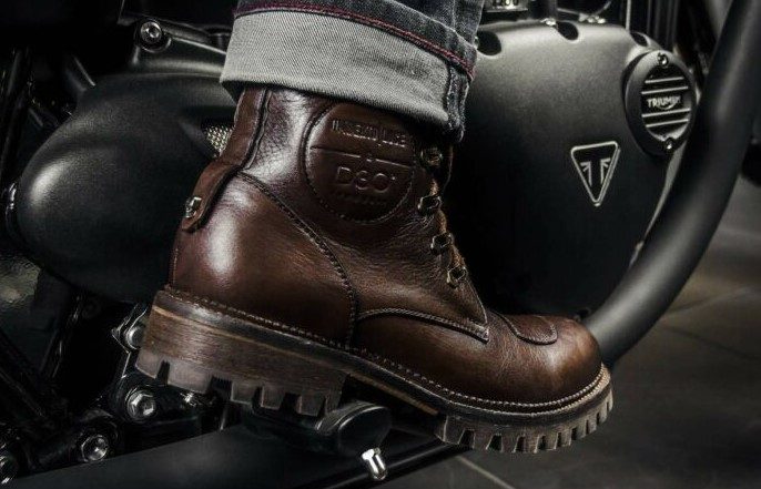 What Makes A Safe Motorcycle Boot