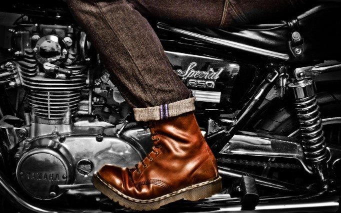 Why should you wear Motorcycle Boots instead of General Boots