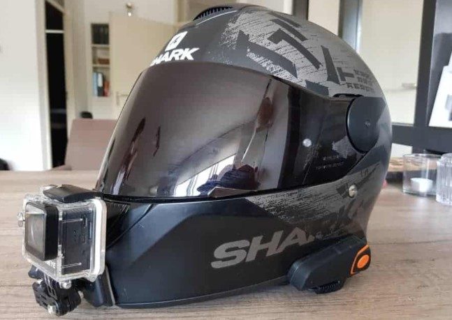 What to Look For When Buying a Helmet For Motovlogging