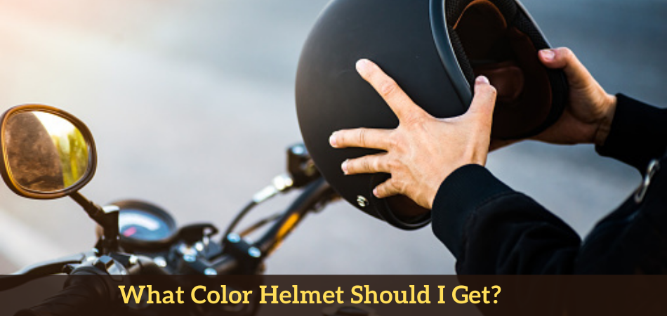What Color Helmet Should I Get