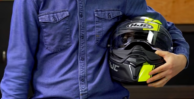 How Much Do Motorcycle Riders Spend On A Motorcycle Helmet