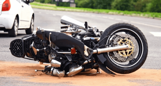 Downsides to Riding a Motorcycle - Accidents