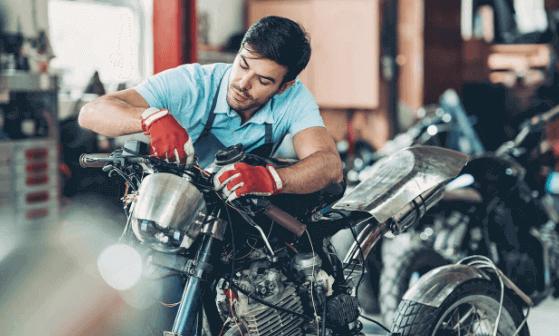 Tips to Keep Your Motorcycle in Good Condition