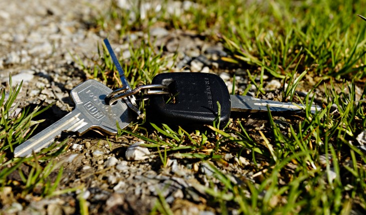 What Do You Do If You Lose Your Motorcycle Key
