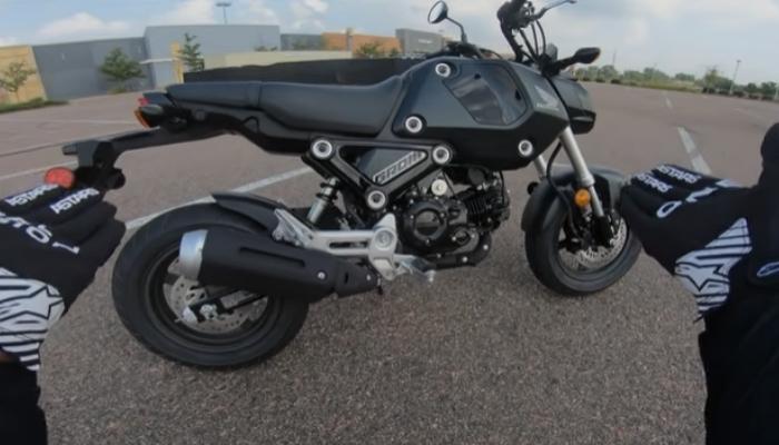 Is It Possible To Ride Honda Grom Without A License