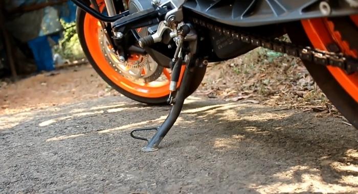Setting up Your Motorcycle at The Right Position