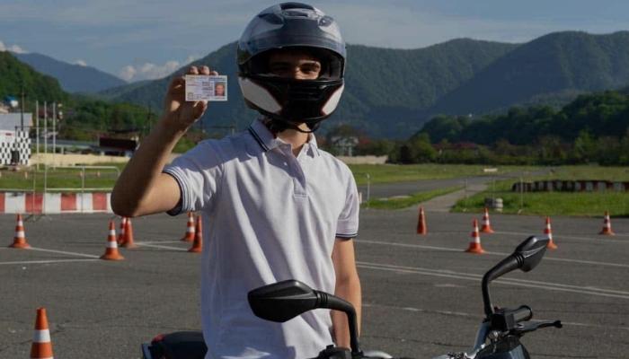 To Get a Pannysylvania Motorcycle License